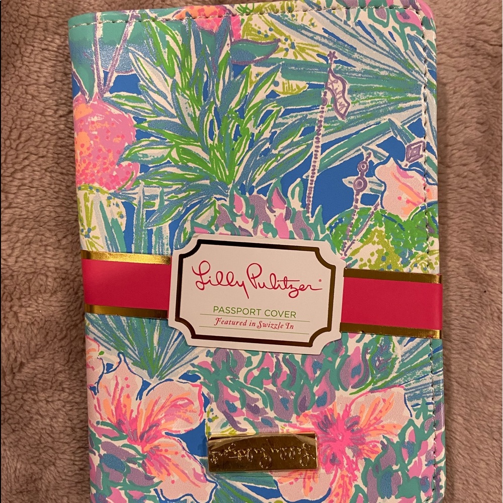 Passport Book